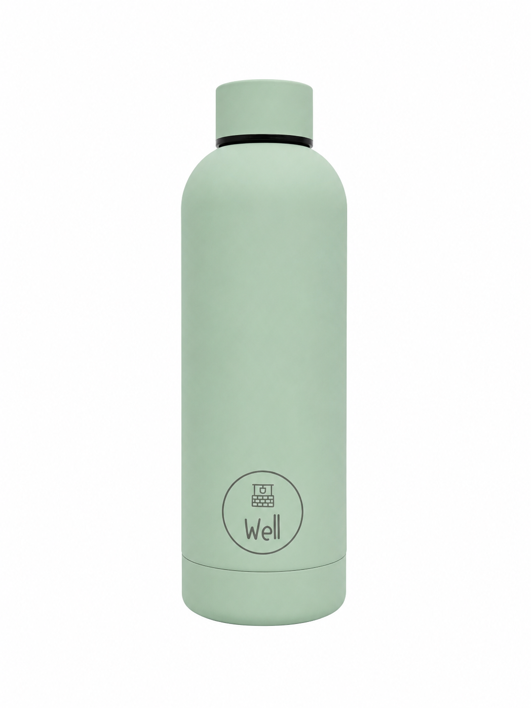Halo Well Bottle