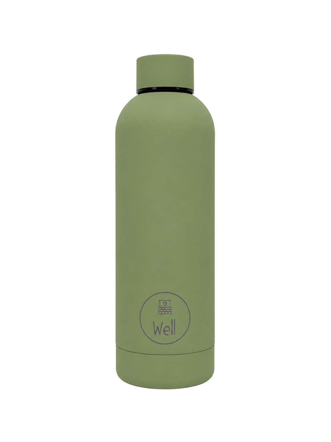 Halo Well Bottle