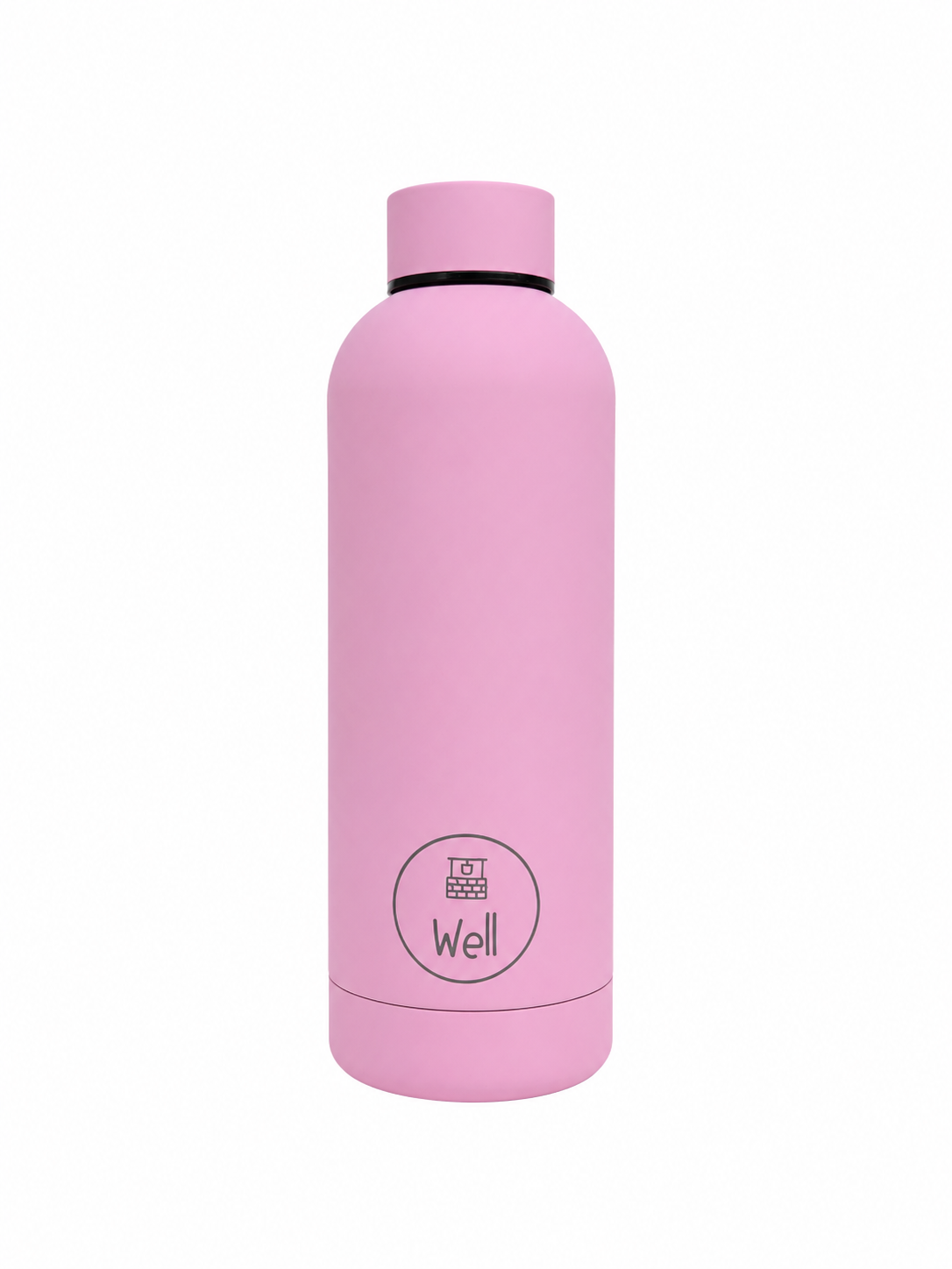 Halo Well Bottle