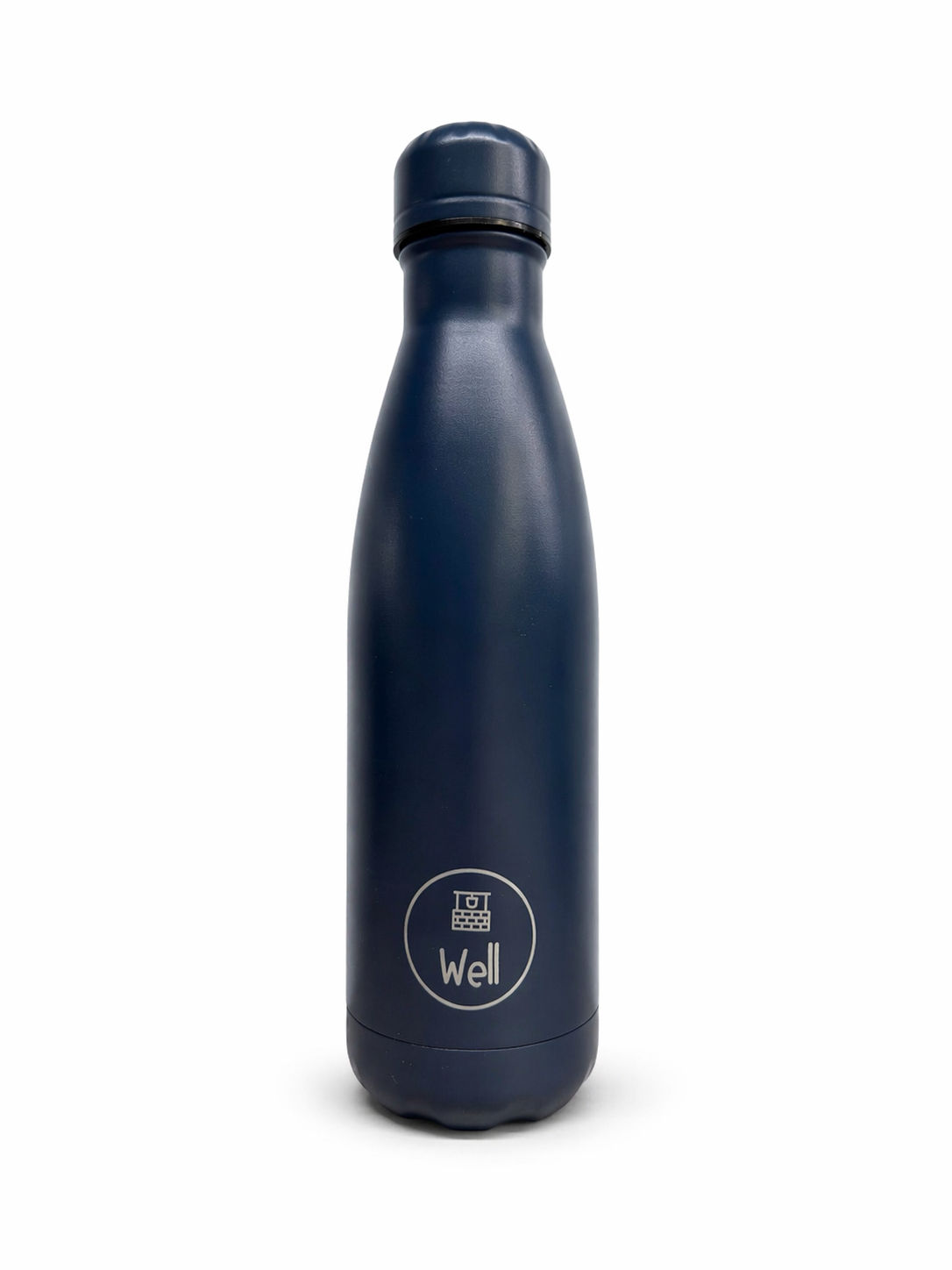 Fluted Well Bottle