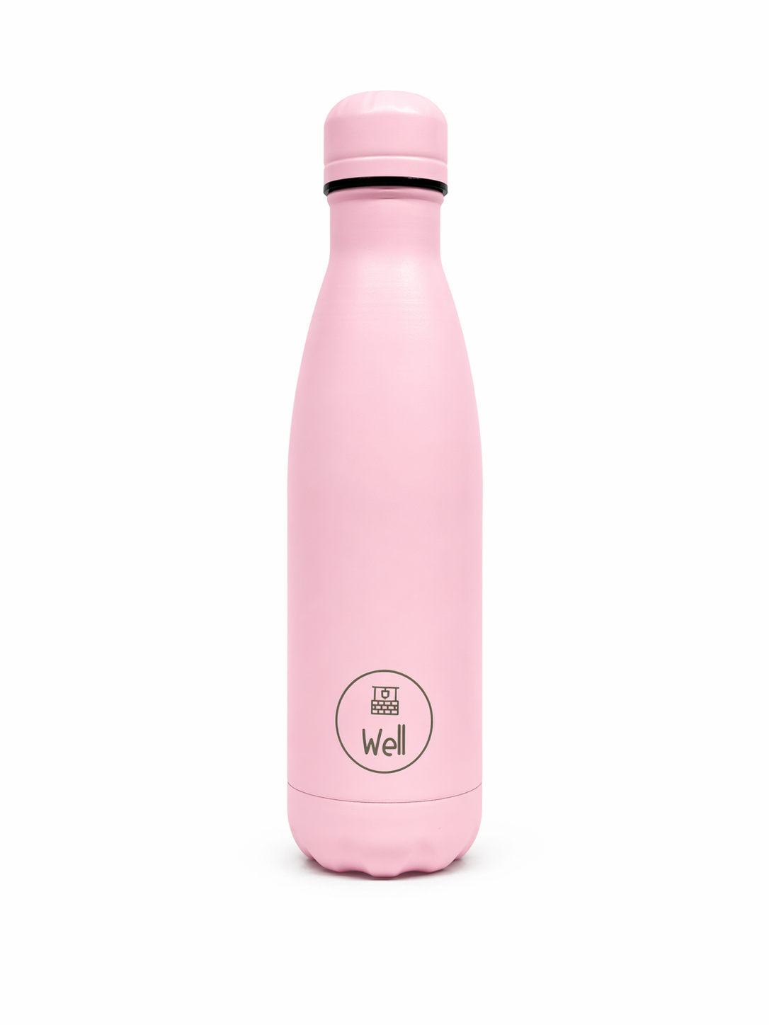Fluted Well Bottle
