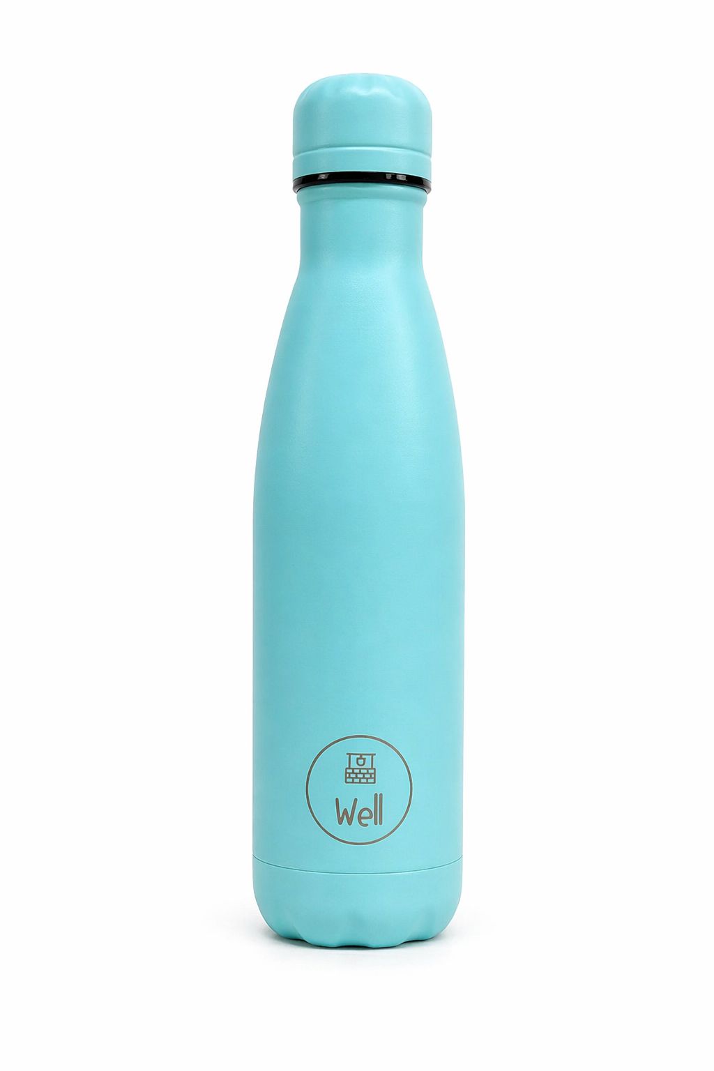 Fluted Well Bottle