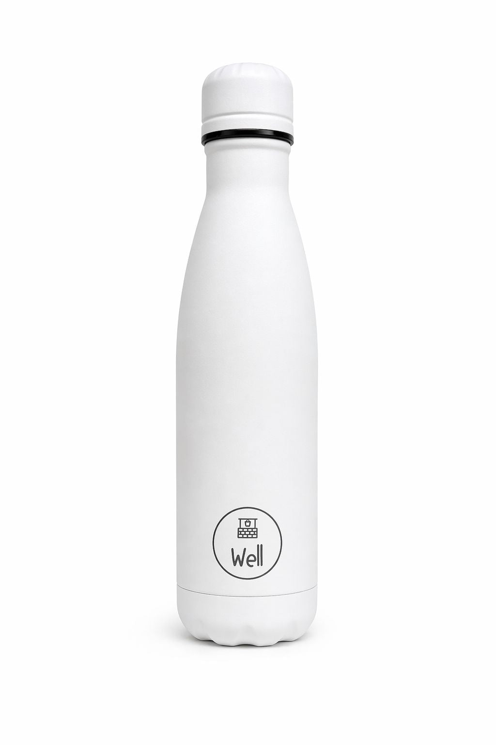Fluted Well Bottle