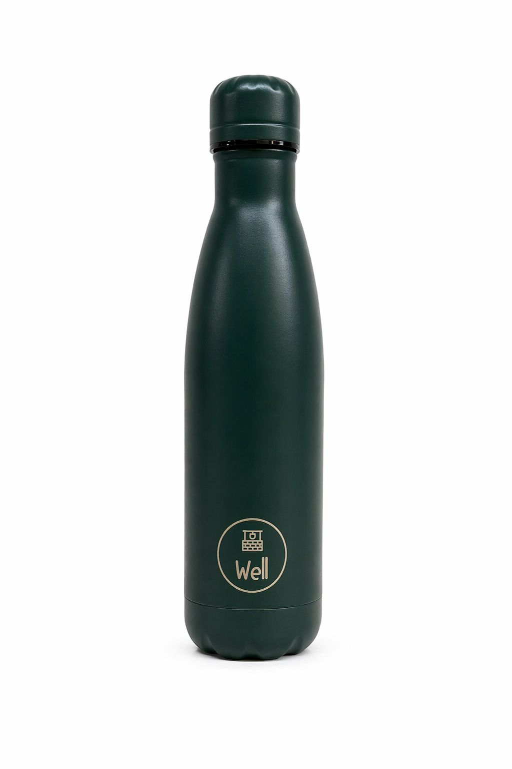 Fluted Well Bottle