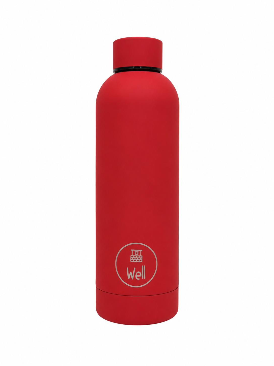 Halo Well Bottle